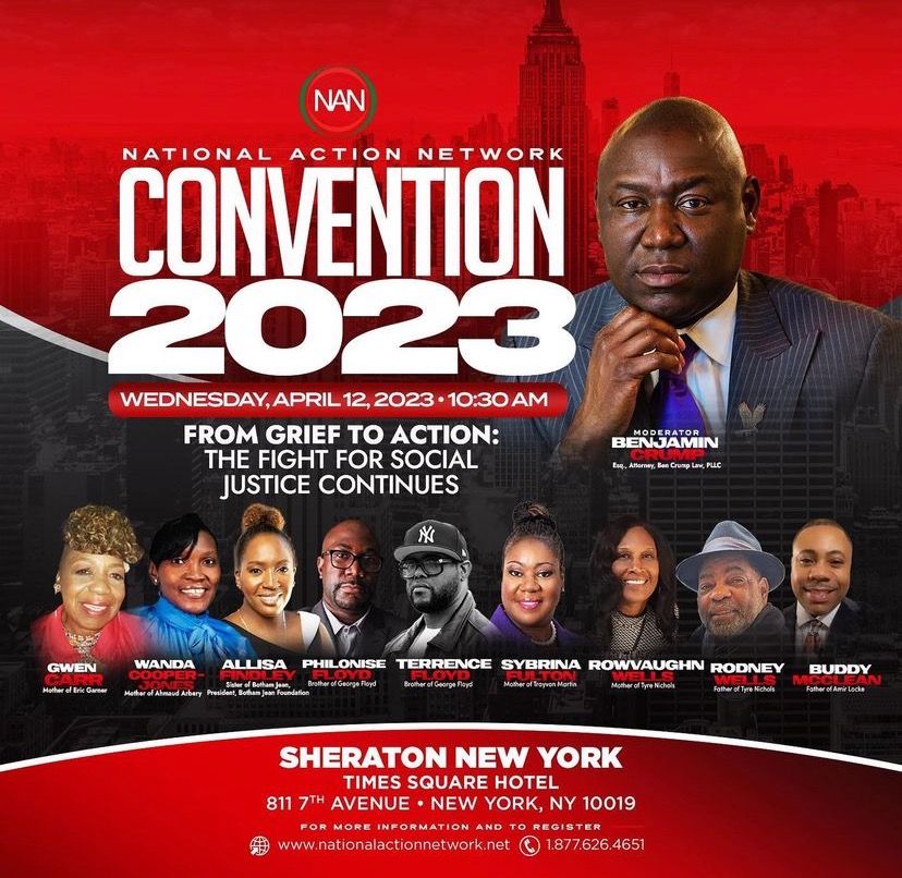 National Action Network: Convention 2023